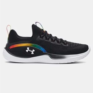 UA Flow Dynamic Pride Shoe Size 13